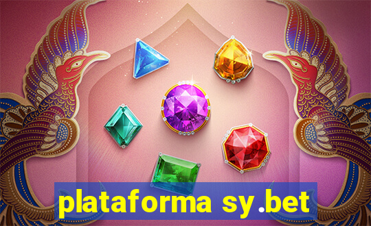 plataforma sy.bet