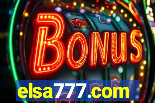 elsa777.com
