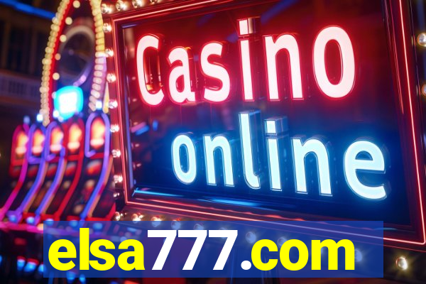 elsa777.com