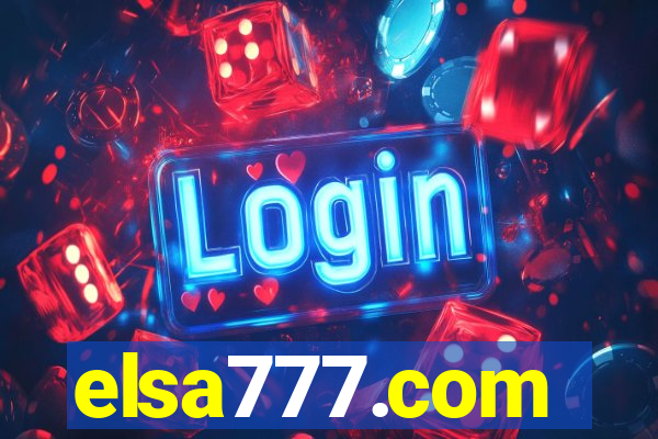 elsa777.com