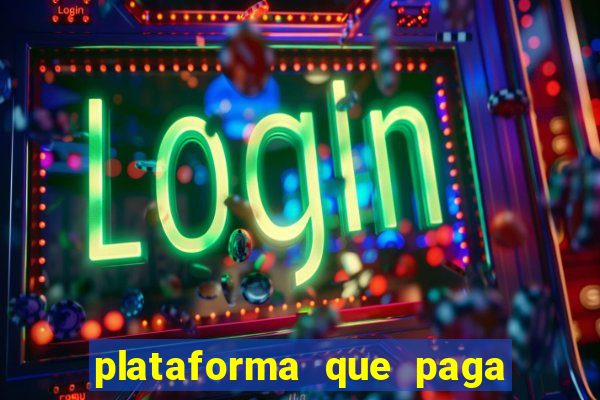 plataforma que paga no free