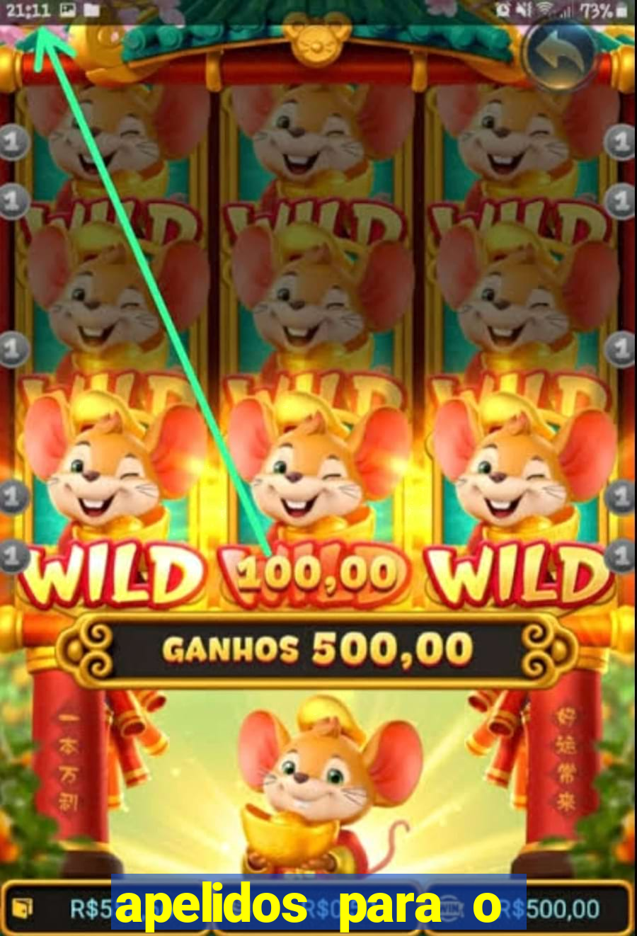 apelidos para o nome ryan