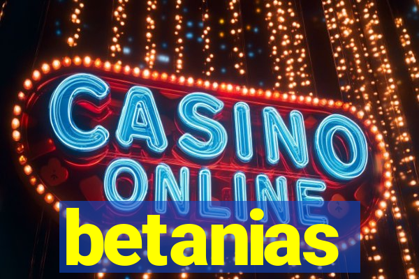 betanias