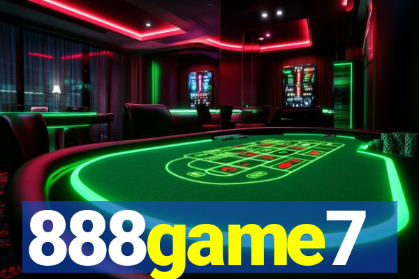 888game7