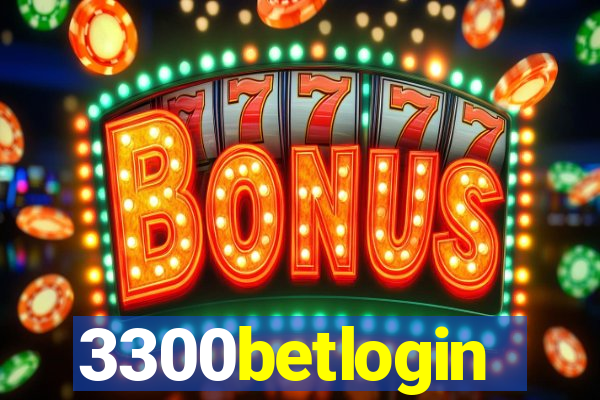 3300betlogin