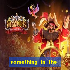 something in the air jogo portugues