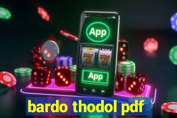 bardo thodol pdf