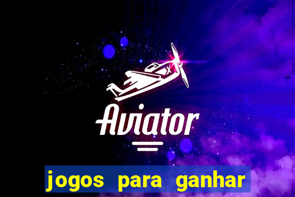 jogos para ganhar dinheiro real no pix