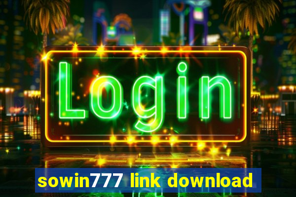 sowin777 link download