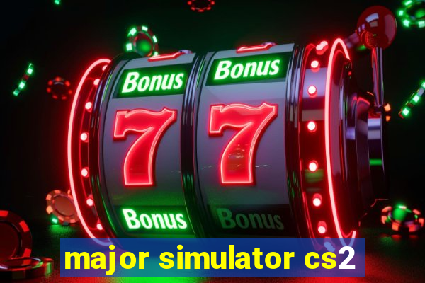 major simulator cs2