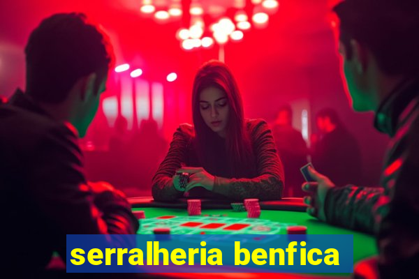 serralheria benfica