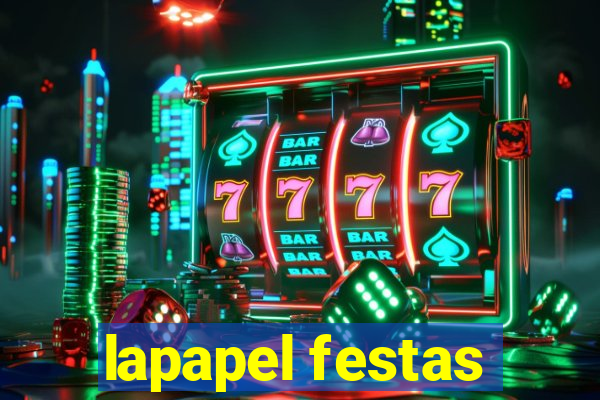 lapapel festas
