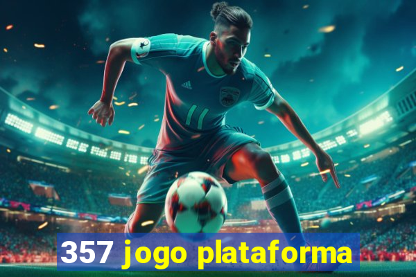 357 jogo plataforma