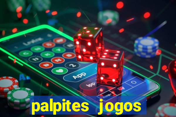 palpites jogos quarta feira