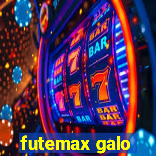 futemax galo