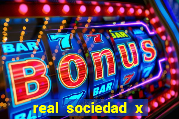 real sociedad x real madrid palpite