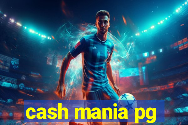 cash mania pg