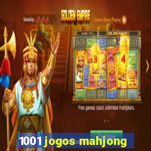 1001 jogos mahjong
