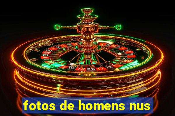 fotos de homens nus