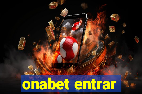 onabet entrar
