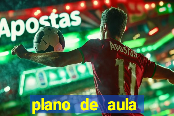 plano de aula bingo da tabuada