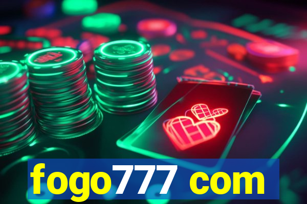 fogo777 com