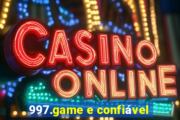997.game e confiável