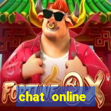 chat online gratuito para conversar