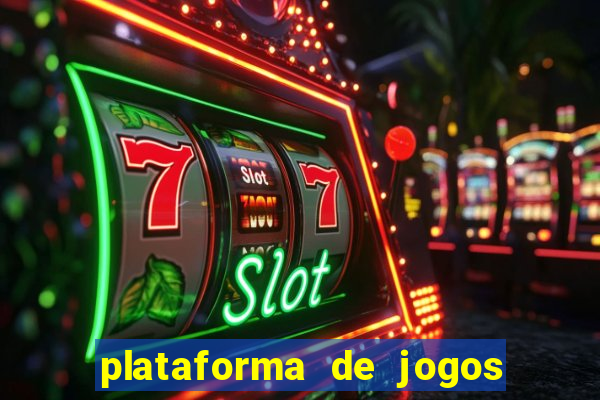 plataforma de jogos para ganhar dinheiro com bonus de cadastro