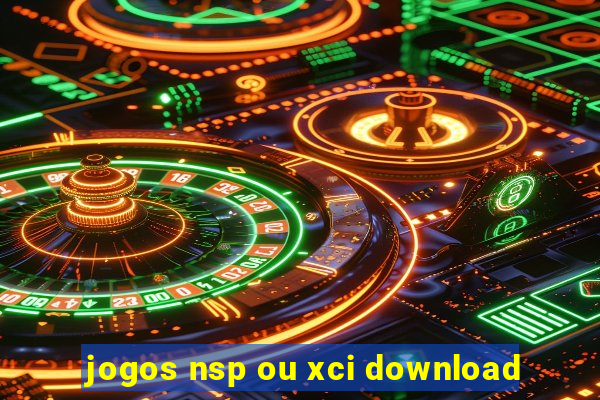 jogos nsp ou xci download