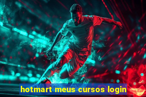 hotmart meus cursos login