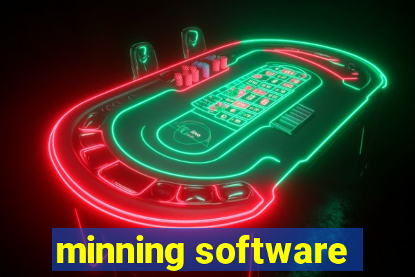 minning software