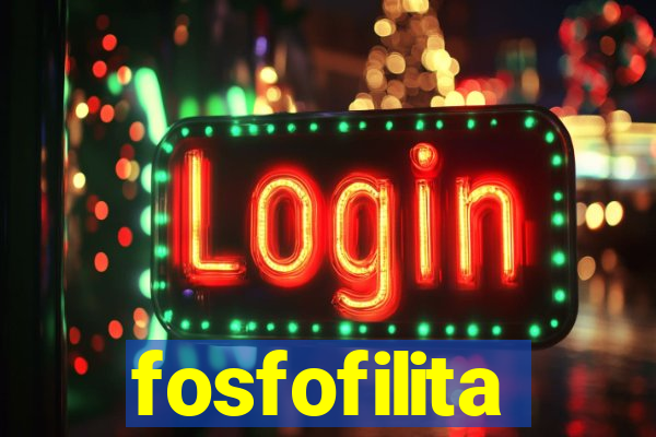 fosfofilita