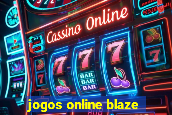 jogos online blaze