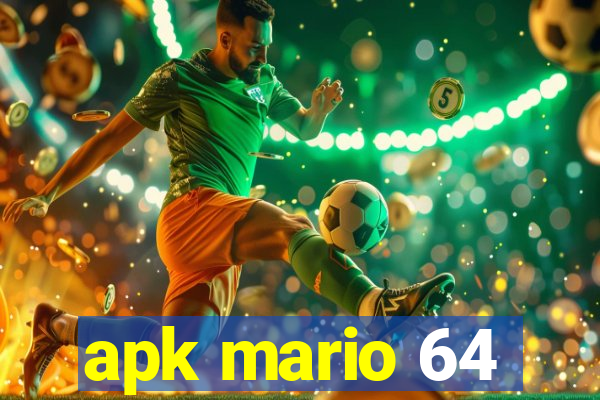 apk mario 64