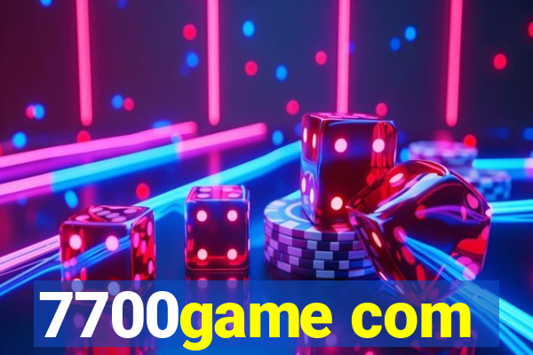 7700game com