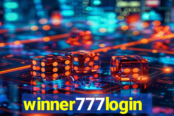 winner777login