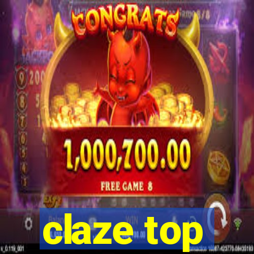 claze top