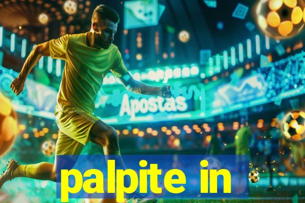 palpite in