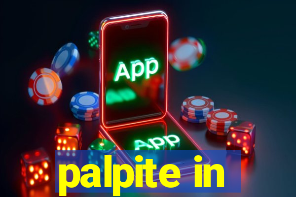 palpite in