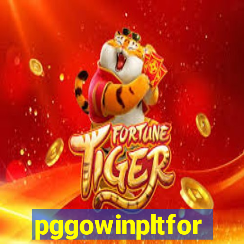 pggowinpltfor
