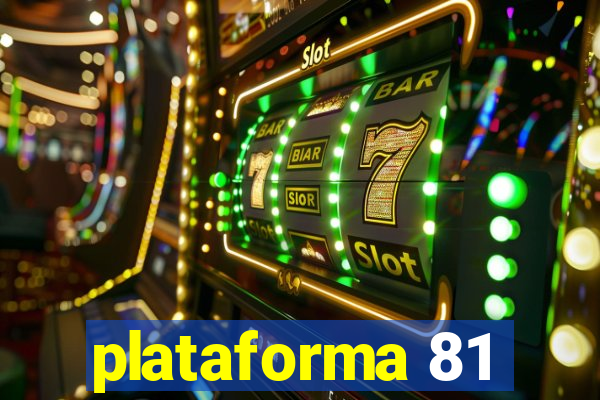 plataforma 81