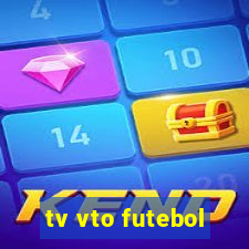 tv vto futebol