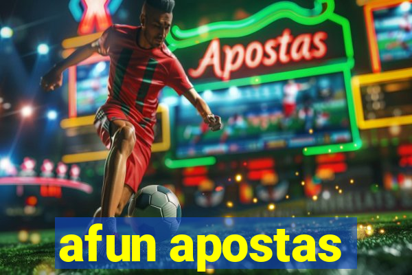 afun apostas