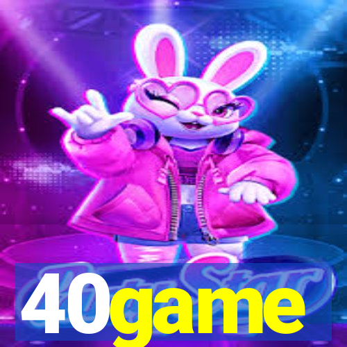 40game