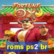 roms ps2 br