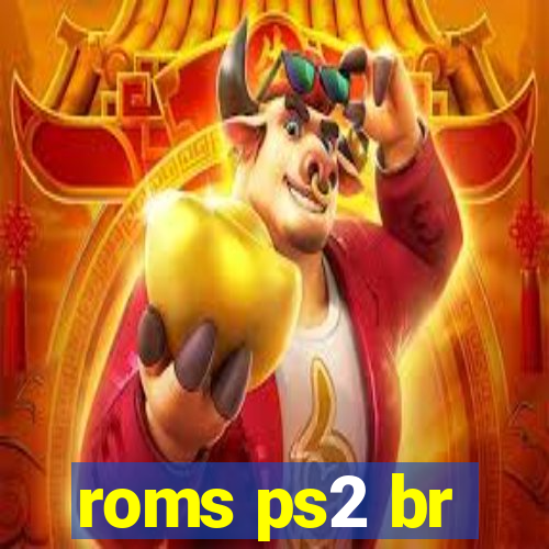 roms ps2 br