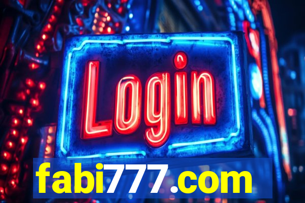 fabi777.com
