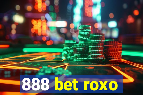 888 bet roxo