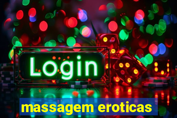 massagem eroticas